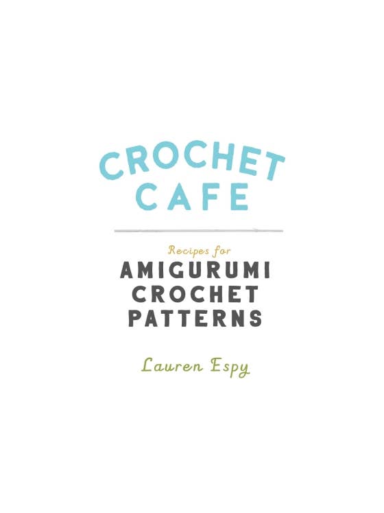 Crochet Cafe