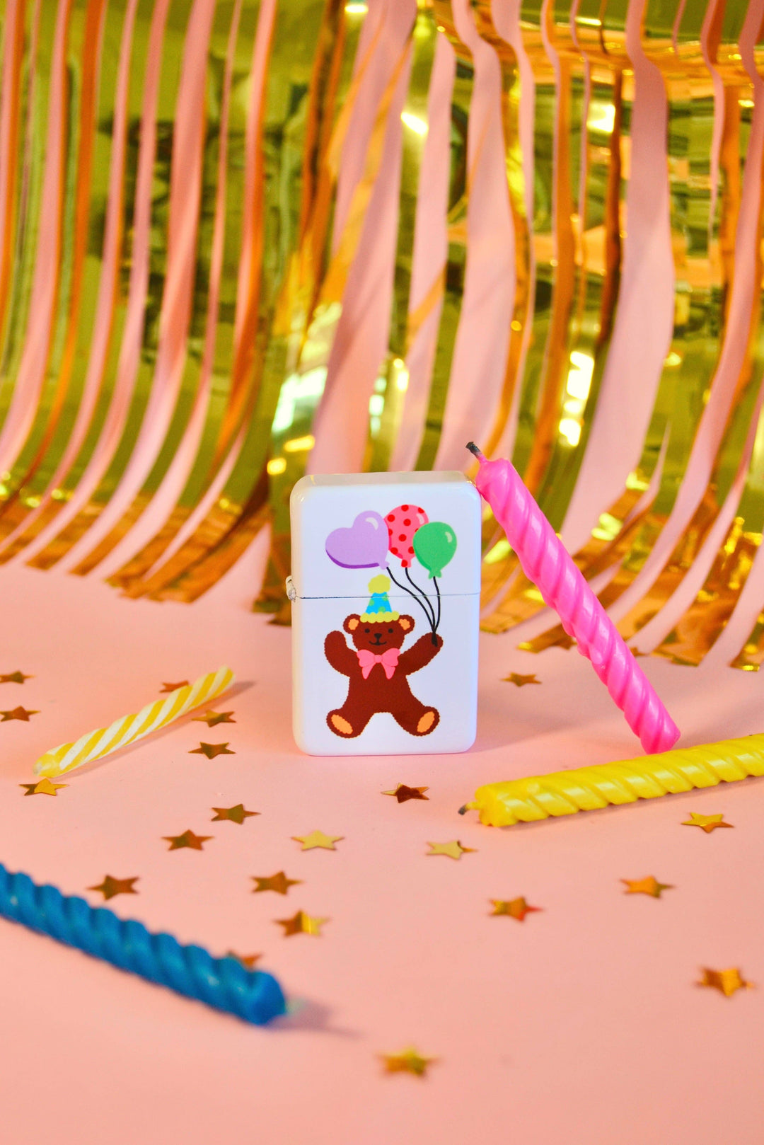 Party Bear Lighter: Perfect