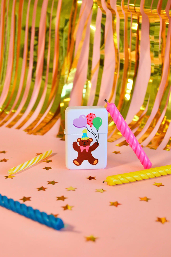 Party Bear Lighter: Perfect
