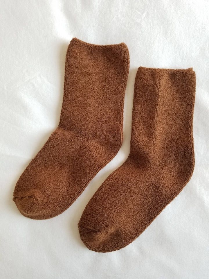Cloud Socks: Cerulian