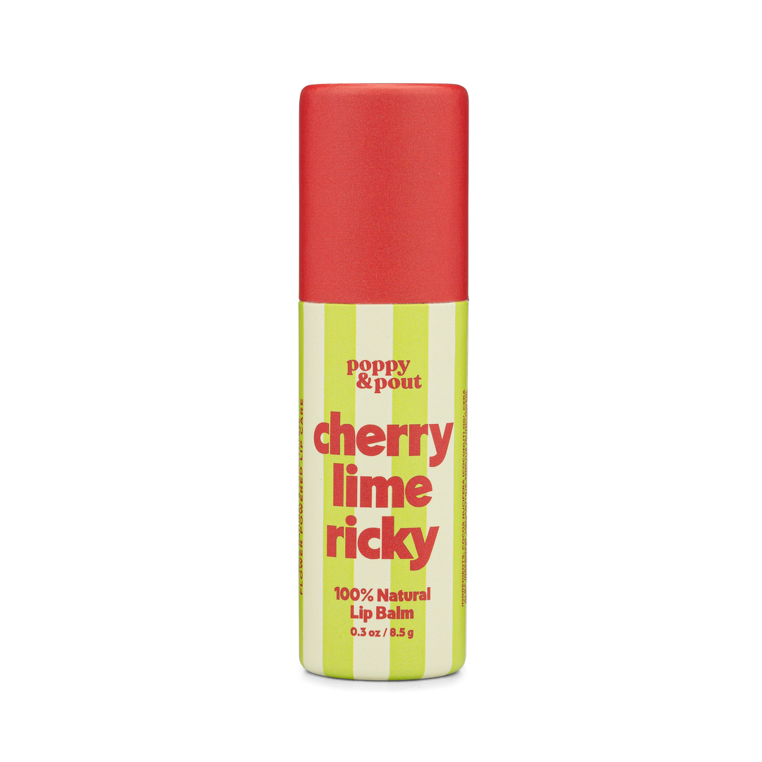 Cherry Lime Ricky Lip Balm