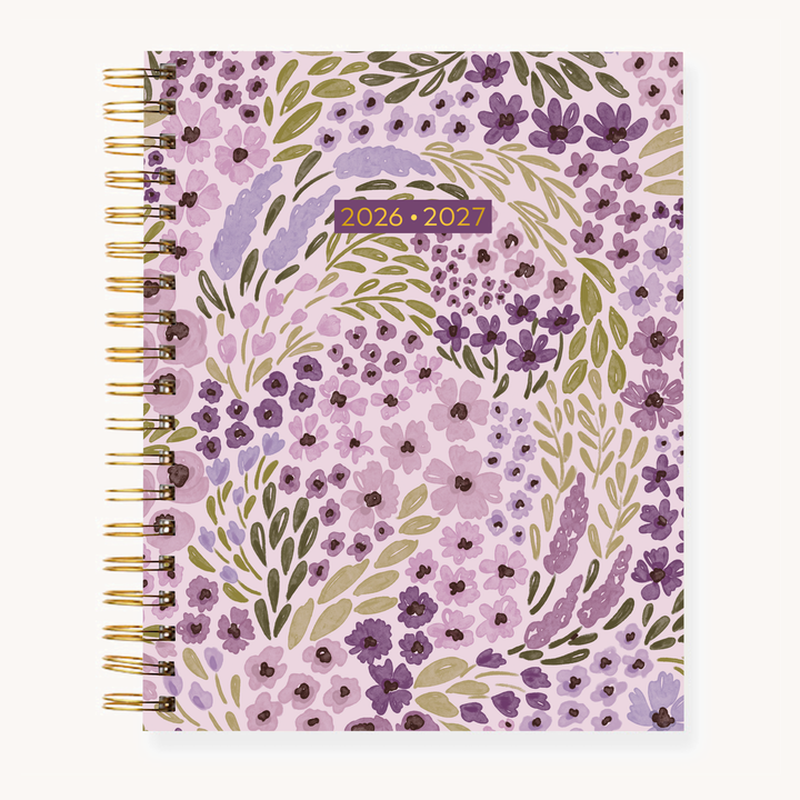 2026-27 Academic Planner: Primavera / 7x9
