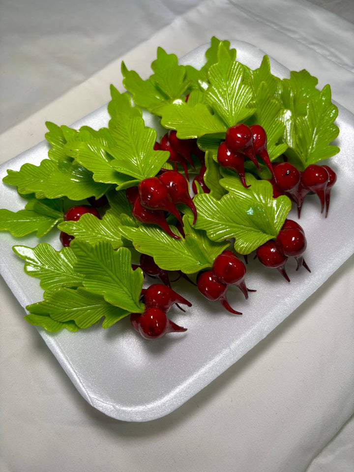 Bunched Beets Kitchen Magnet