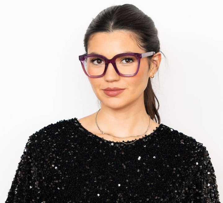 Fanfare (Blue Light): Tortoise/Cherry / No Correction / None