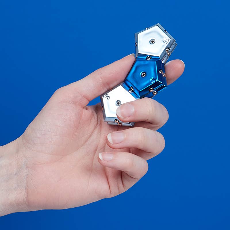 Geode Chrome Single Color Case Pack: Blue