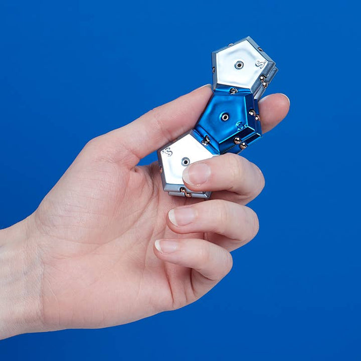 Geode Chrome Single Color Case Pack: Blue