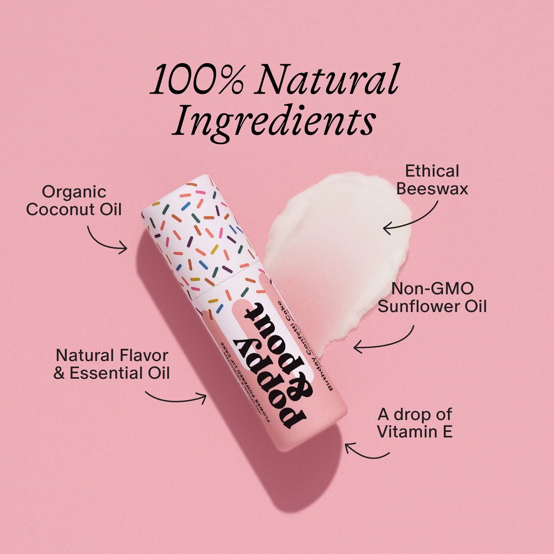 Birthday Confetti Cake Lip Care Duo