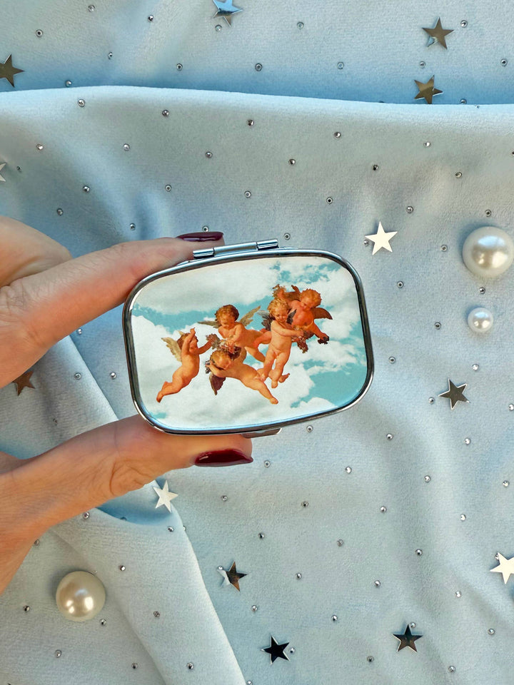 Cherub Pill Case