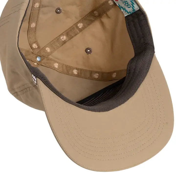 No Luck Hat: Blue