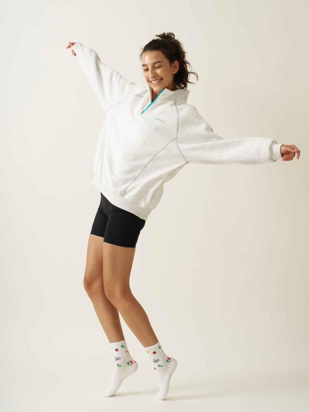 🇮🇹 Italian Vacay Grip Sock