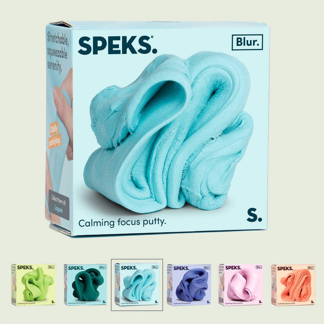 Blur Focus Putty  Single Color Case Pack: Forest