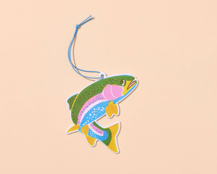 Trout Air Freshener - Watermelon Scent