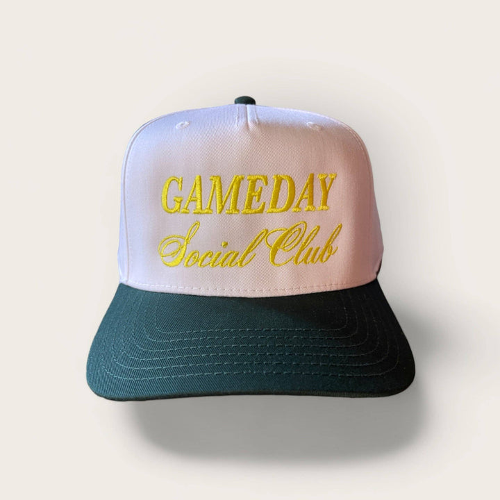 Red/White Gameday Social Club Classic Trucker Hat