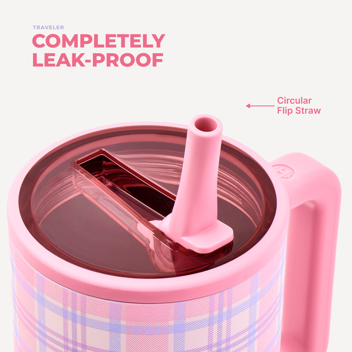 Daydream HydroJug 32 oz Traveler Tumbler