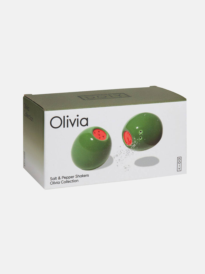 Olivia S&P Shakers