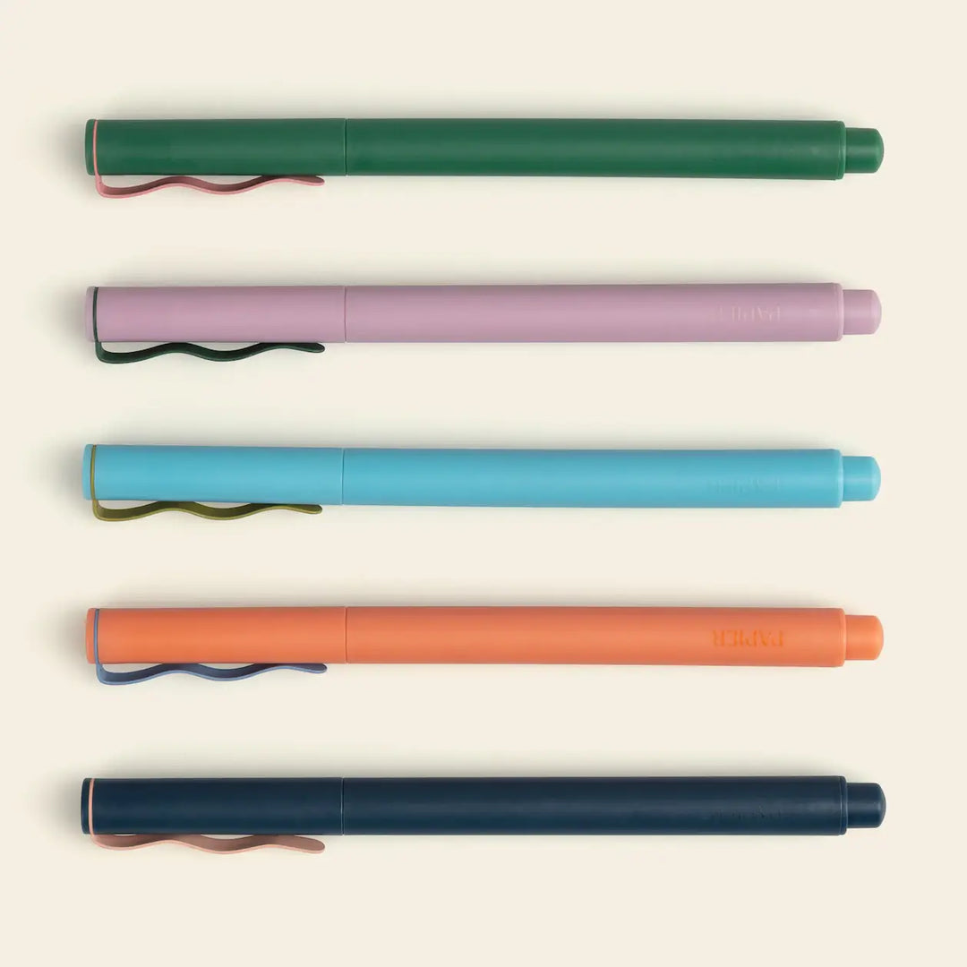 Quintet Fineliners Set of 5