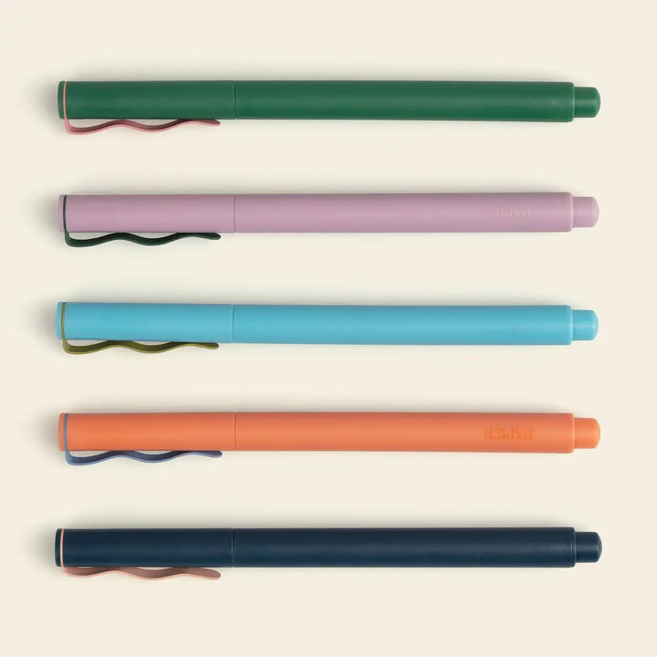 Quintet Fineliners Set of 5