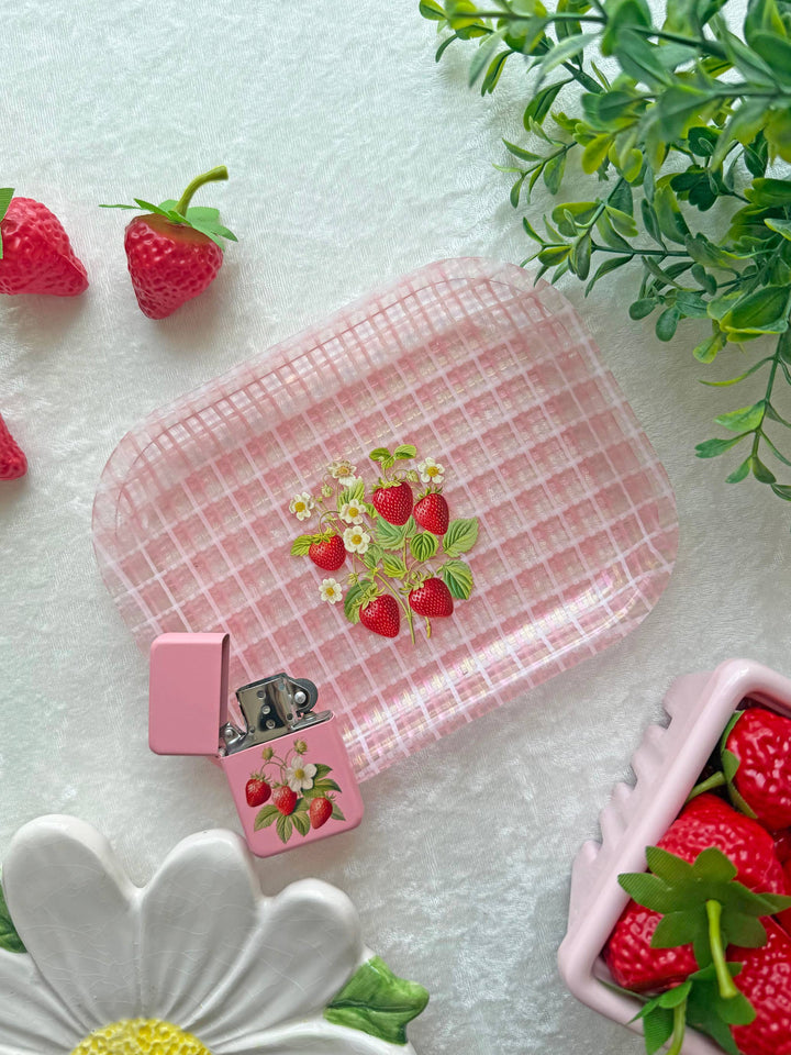 Strawberry Lighter