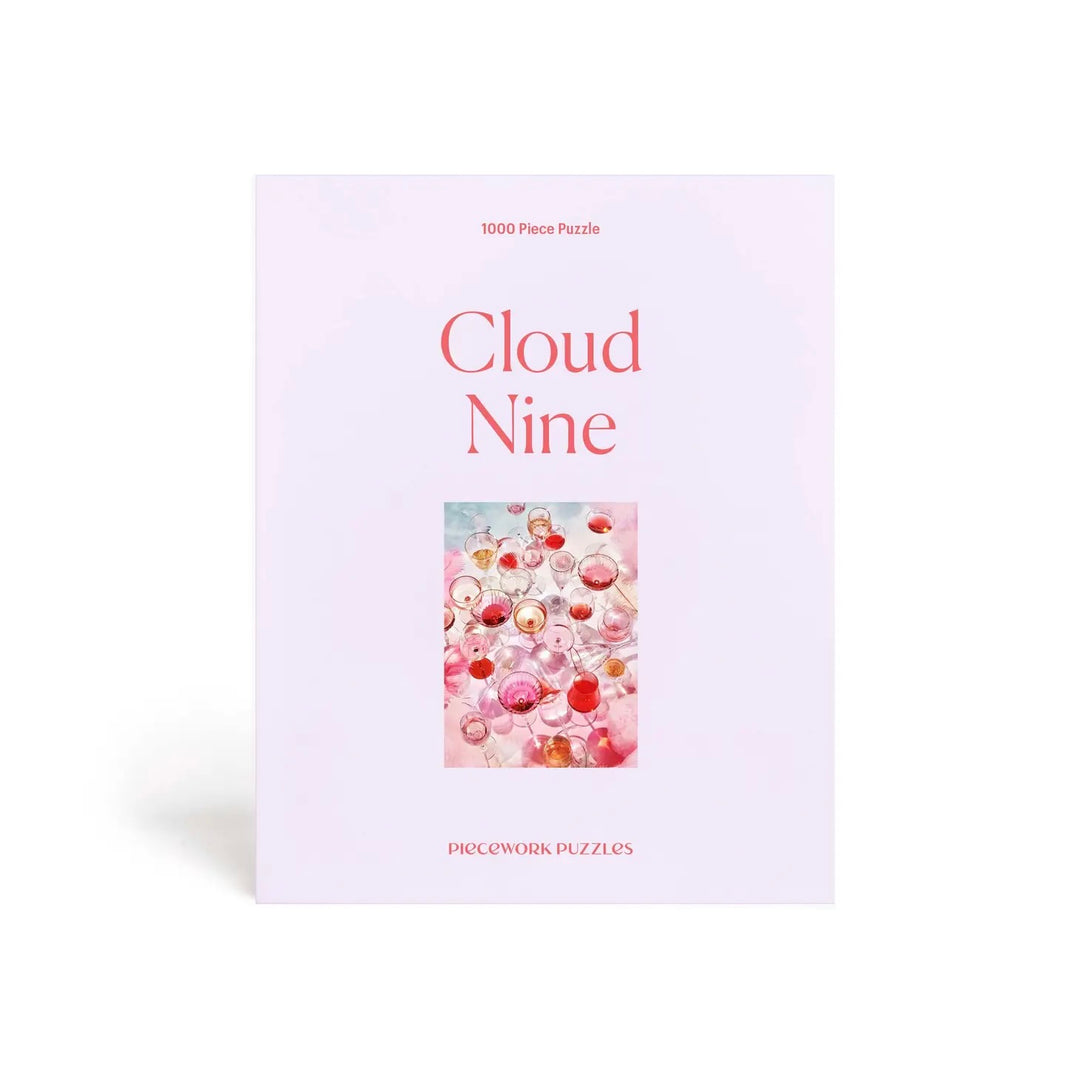 Cloud Nine 1000 Piece Puzzle