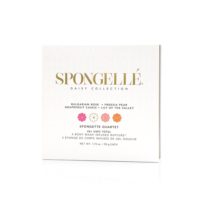 Spongette Quartet Gift Set