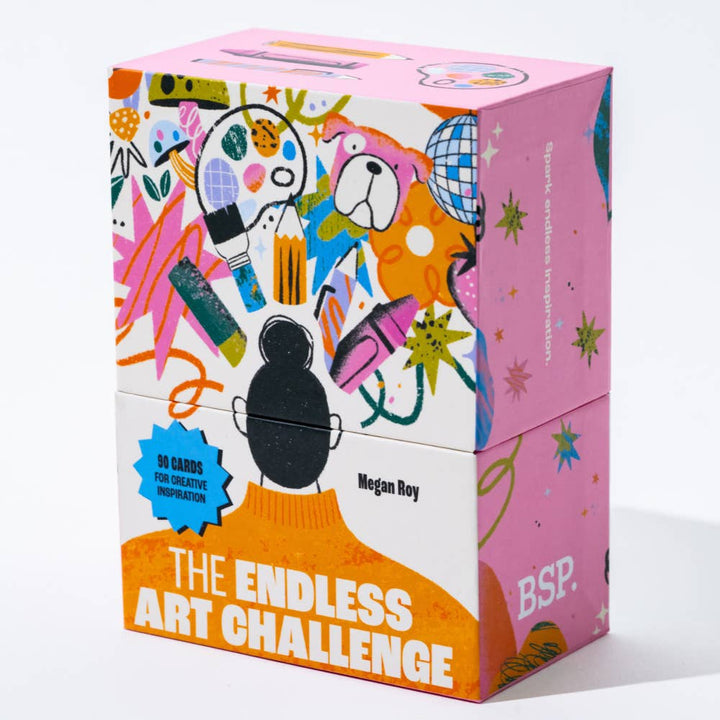 Endless Art Challenge Deck