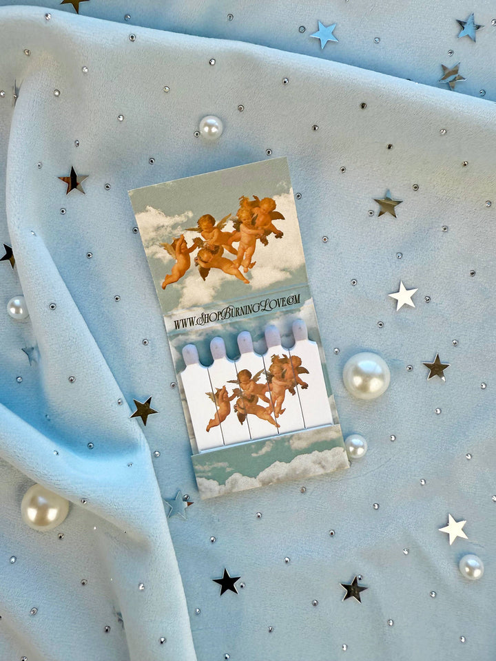 Cherub Matchbook