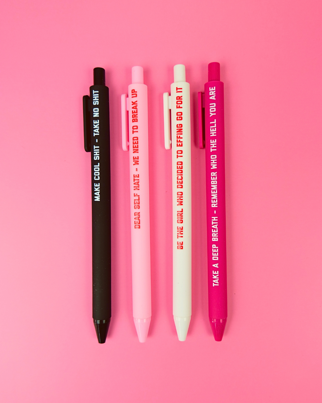 Badass Babe Pen Pack