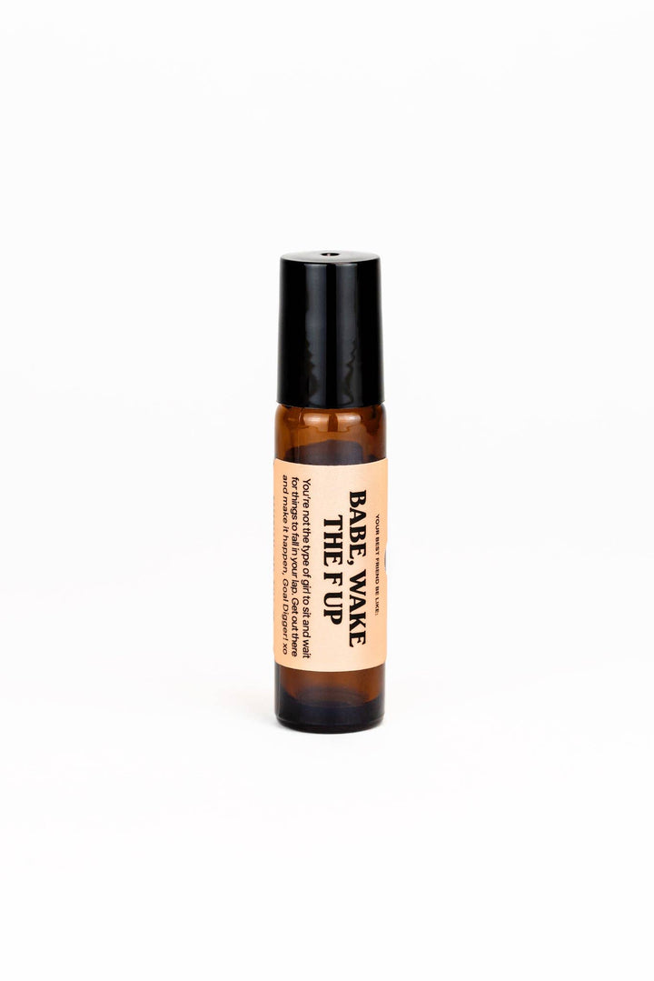 Wake Up Essential Oil