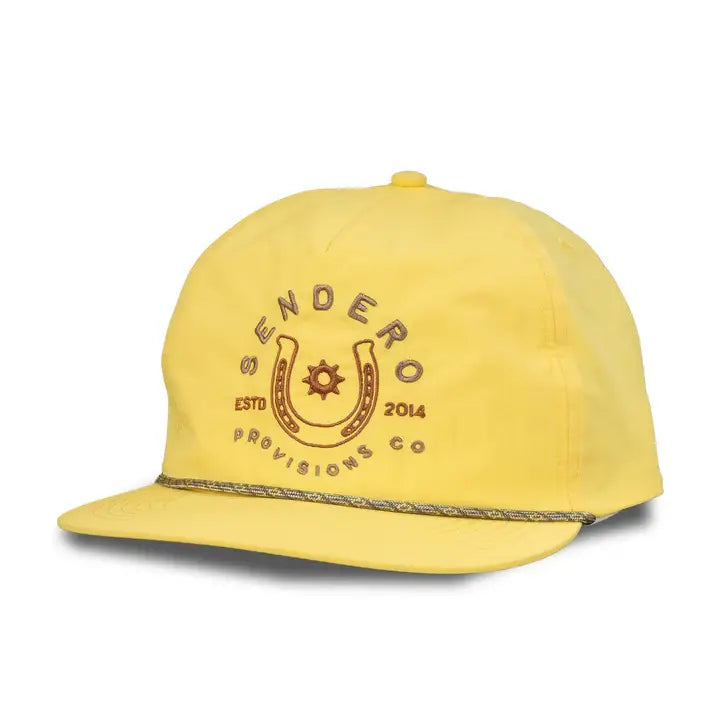 No Luck Hat: Blue