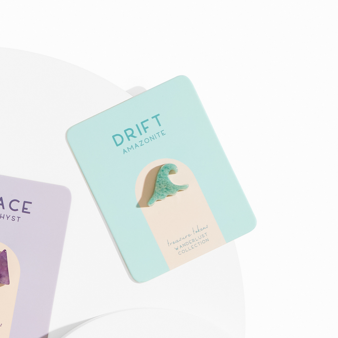 Mini Crystal Collection | Treasure Tokens: Wanderlust