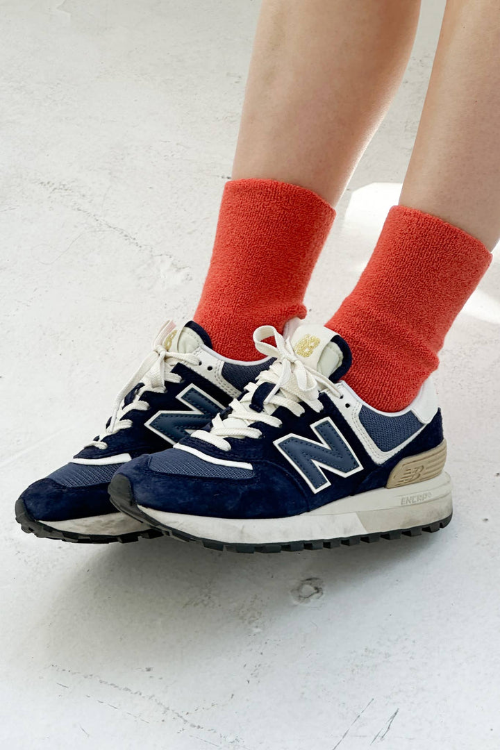 Cloud Socks: Cerulian