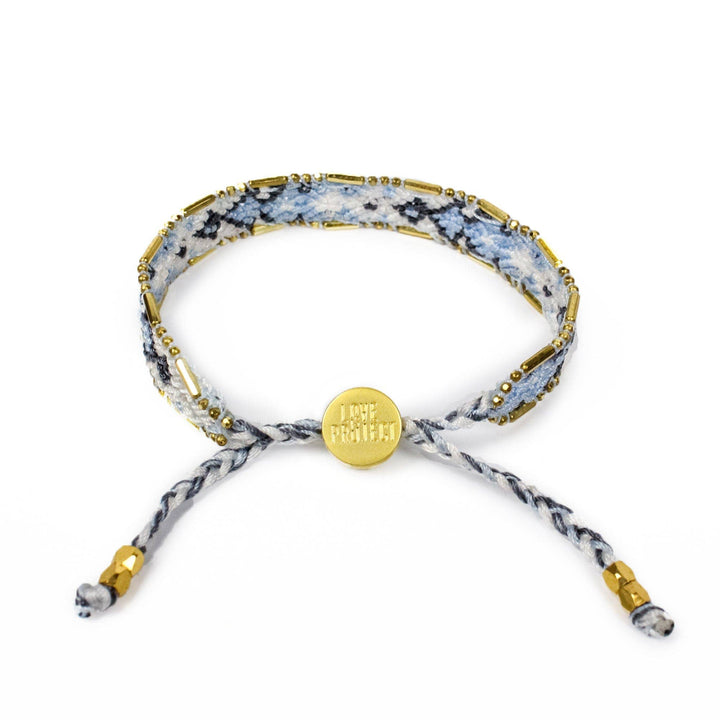 Beach Foam - Bali Friendship Bracelet