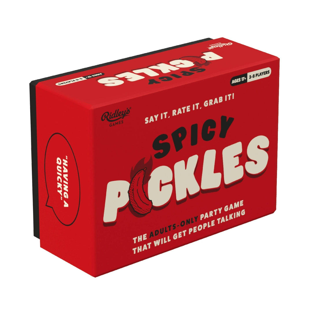 Spicy Pickles