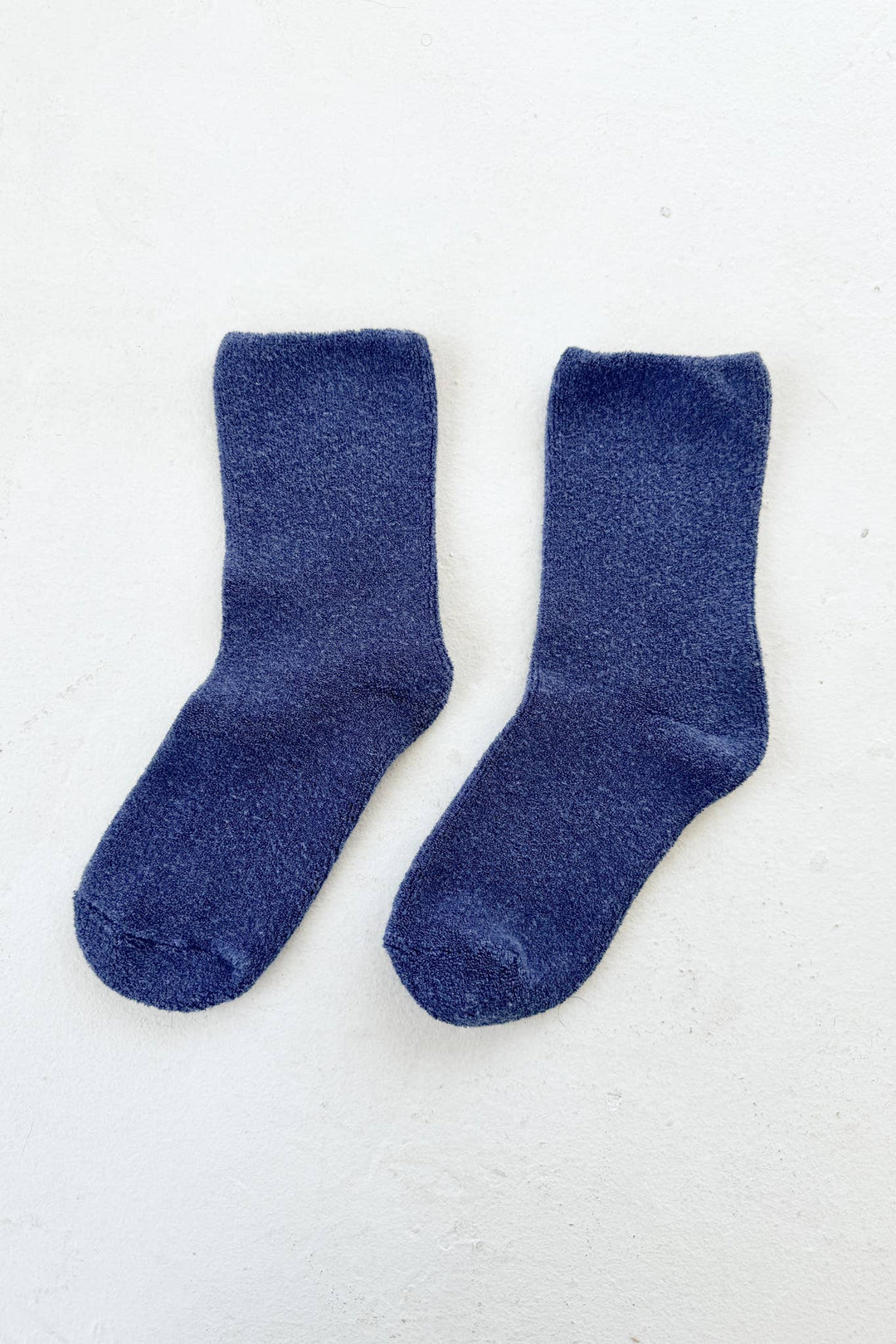 Cloud Socks: Bijou Blue