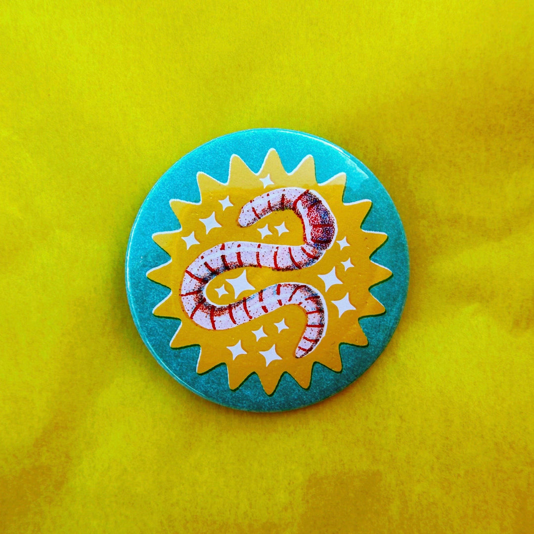 Cozy Quilt Buttons: Breakfast Quilt Button