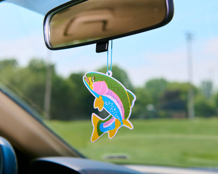 Trout Air Freshener - Watermelon Scent