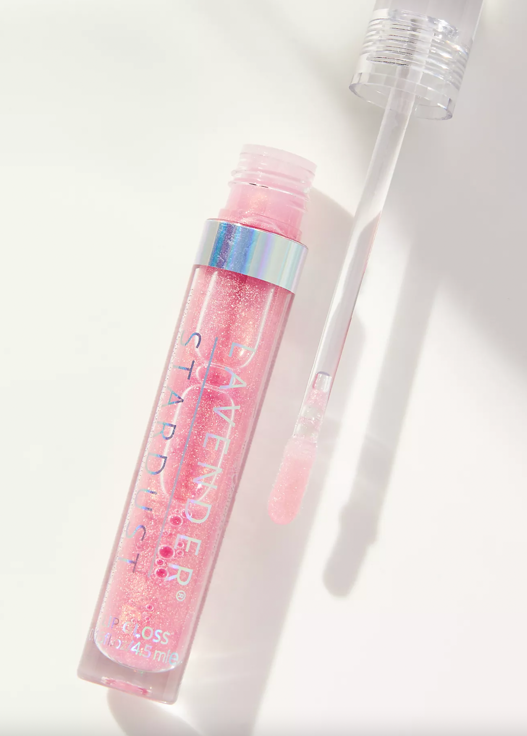 SPARKLE COSMIC LIP GLOSS - STRAWBERRY