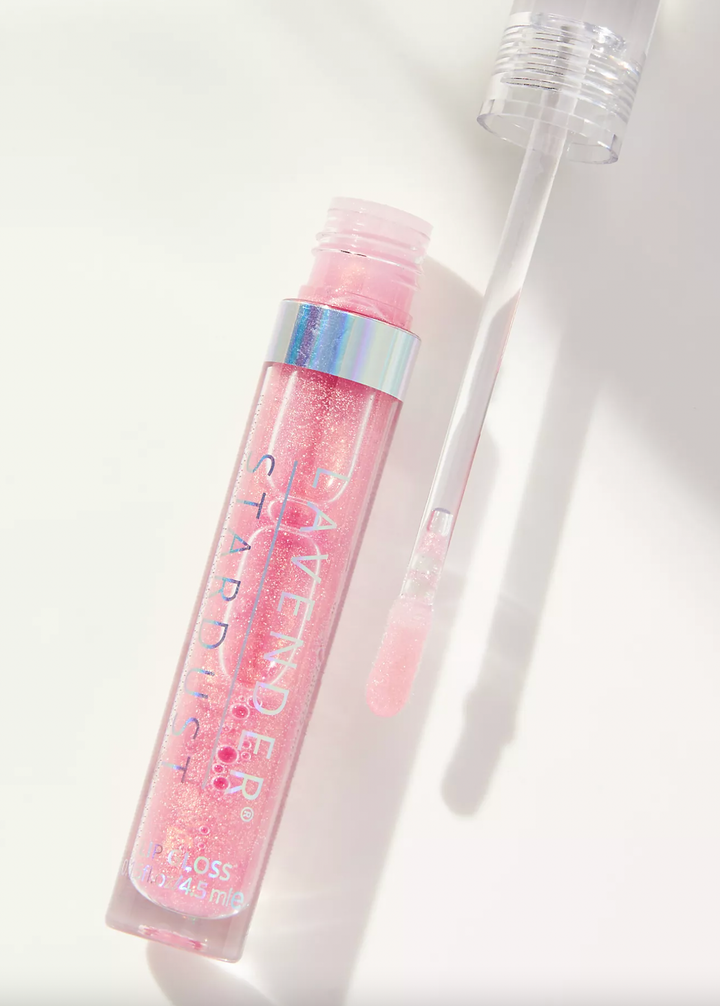 SPARKLE COSMIC LIP GLOSS - STRAWBERRY