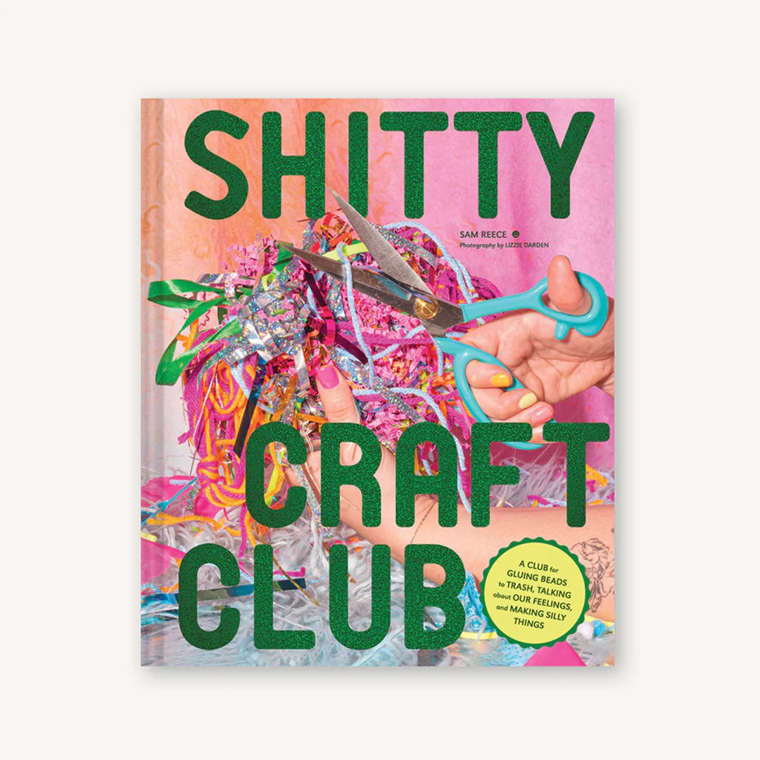 Shitty Craft Club Book