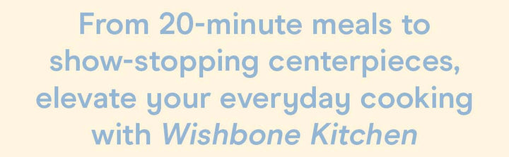 Wishbone Kitchen Cookbook