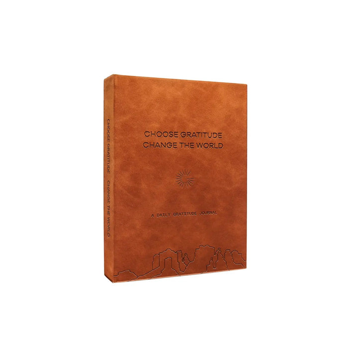 A Daily Gratitude Journal