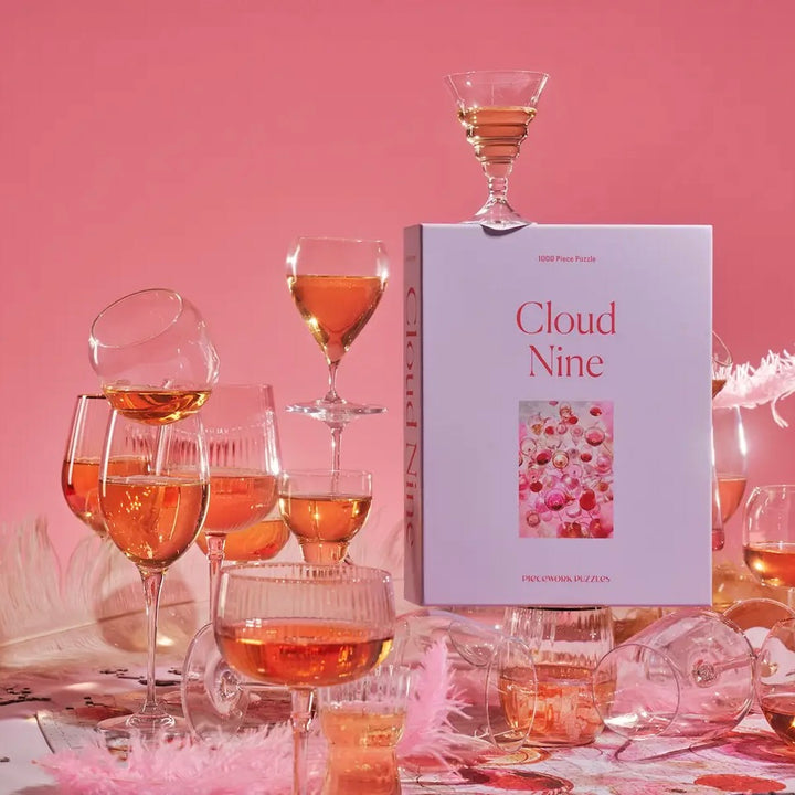 Cloud Nine 1000 Piece Puzzle