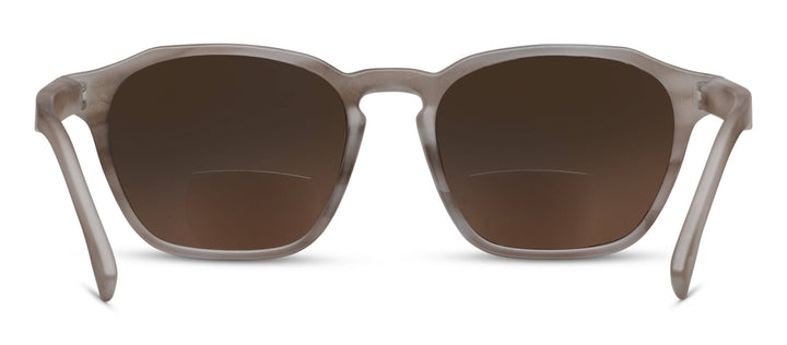Sebastian Sunglasses: Chai Horn / No Correction / None