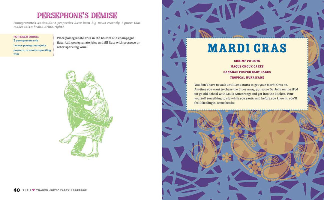 I Love Trader Joe's Party Cookbook: 15th Anniversary Edition by CherieMercer Twohy