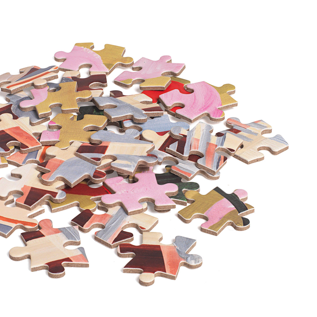 1000 Piece Puzzle - Lobster Theme