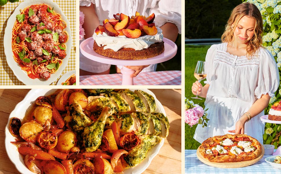 Wishbone Kitchen Cookbook