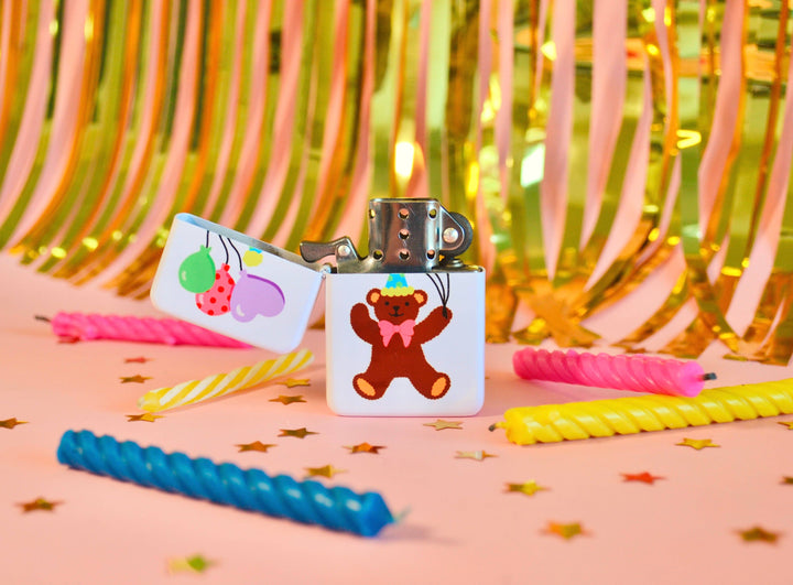 Party Bear Lighter: Perfect