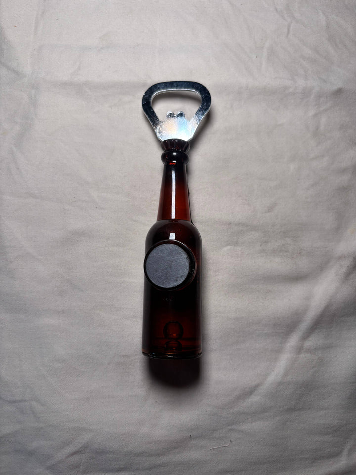 Beer Bottle Opener Magnet