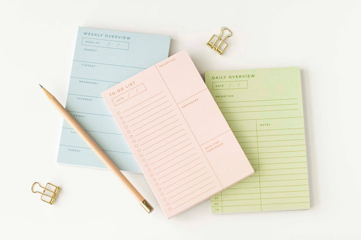 To-Do List Notepad
