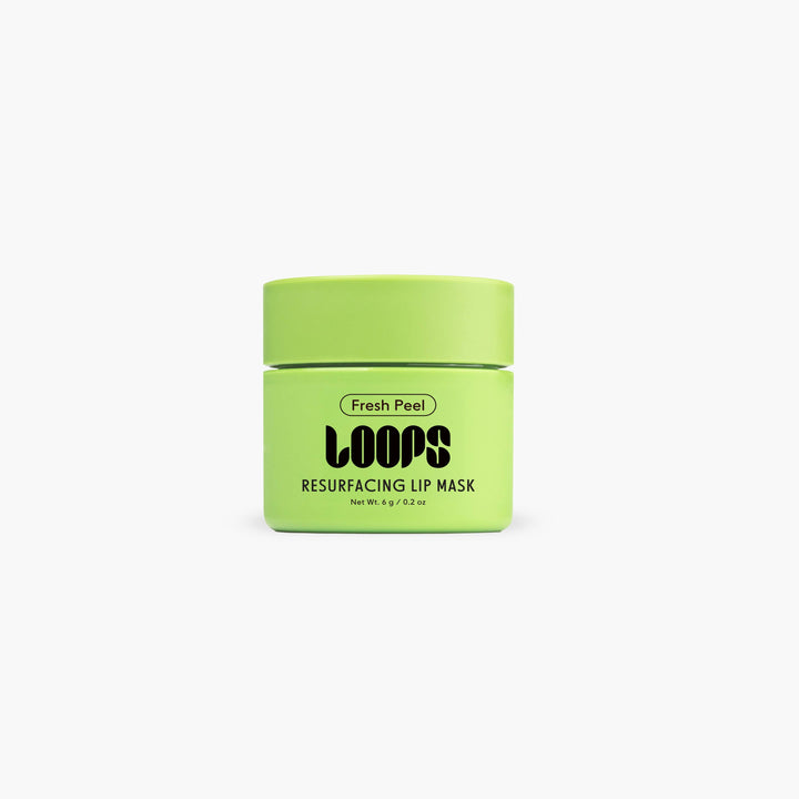 Fresh Peel Mini Lip Mask